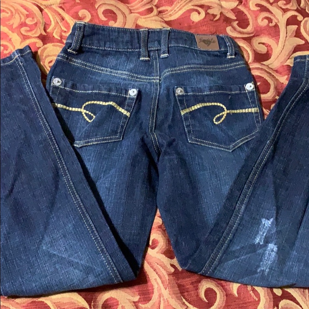 Girls’ Justice Jeans
